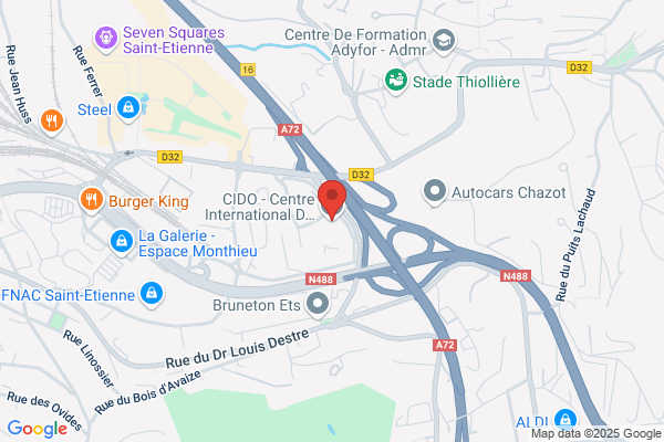 College International Osteopathie Cido Formation