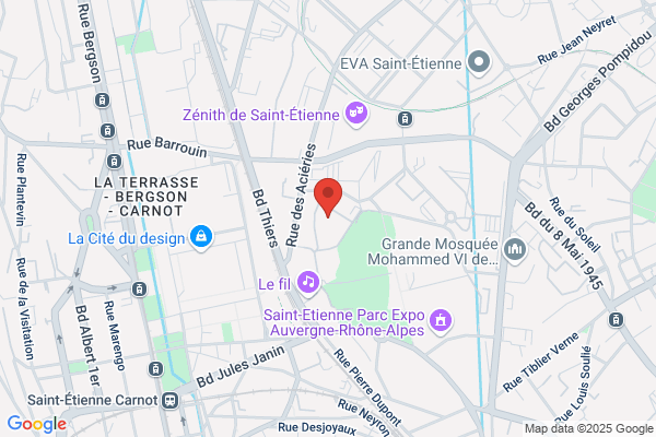 Comedie Saint Etienne Atelier