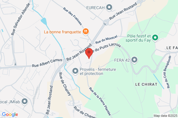 Téréva Saint-Étienne