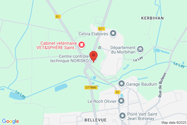 Centre contrôle technique NORISKO