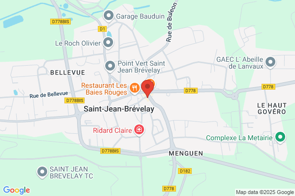 MMA Assurances SAINT JEAN BREVELAY