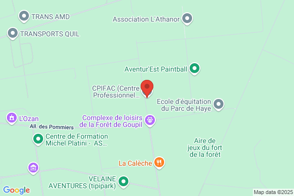 Crifac Cft Centre De Formation Technique