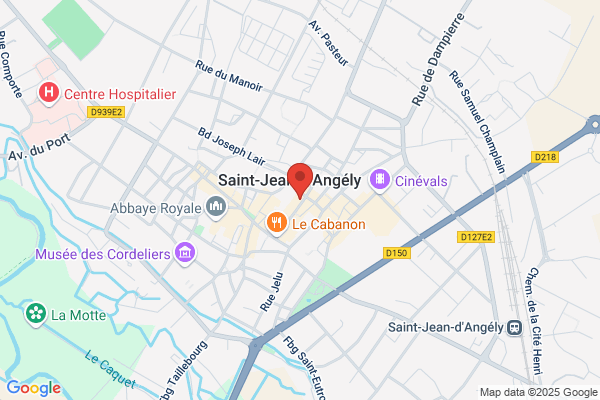 Audioprothésiste Saint-Jean-d'Angely - Audika