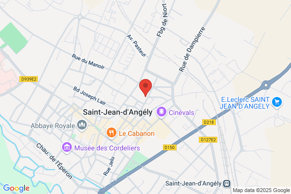 Domaliance Saint-Jean-d'Angely