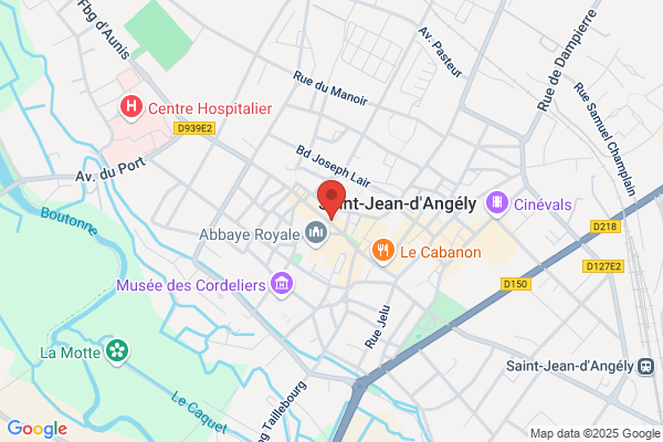 MAAF Assurances ST JEAN D'ANGELY