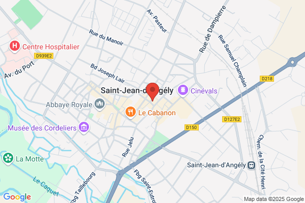 MMA Assurances SAINT JEAN D'ANGELY