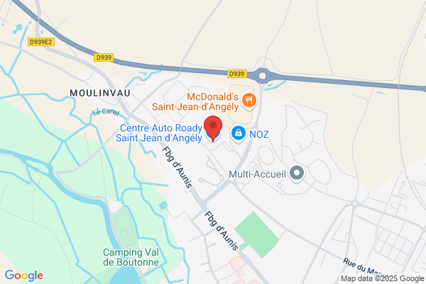 Roady Saint Jean d'Angely