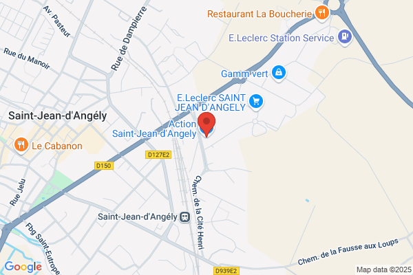 Action Saint-Jean-d'Angely