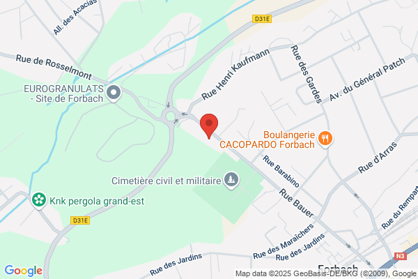 Entreprise RP
