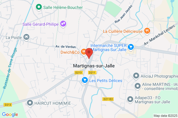 AXA Assurance et Banque Eirl Tartary Olivier