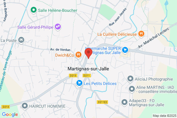 Agence immobilière Laforêt Martignas-Sur-Jalle