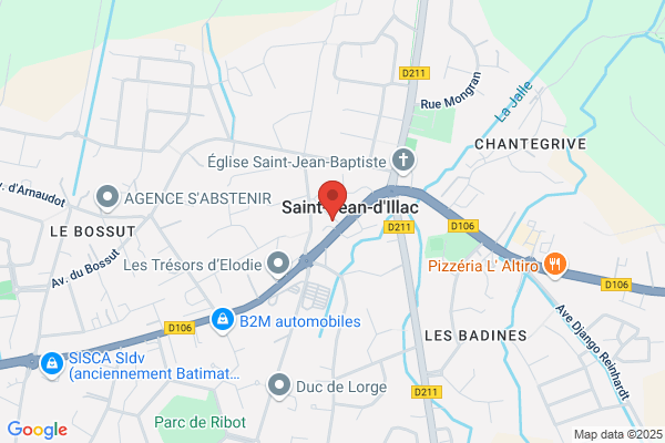 Laboratoire d'analyses médicales - Saint-Jean-d'Illac - Cerballiance