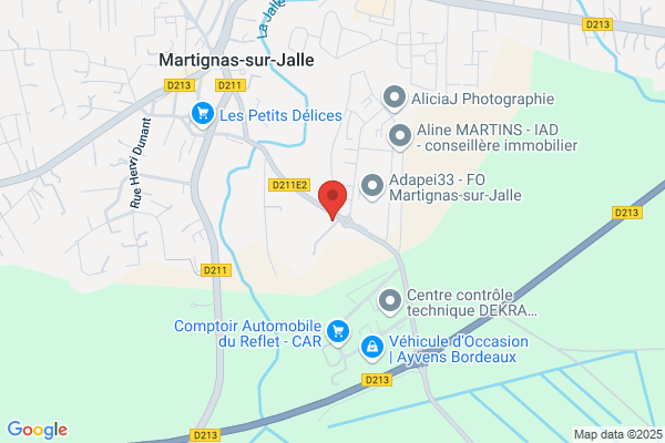 A S Martignas Section Rugby