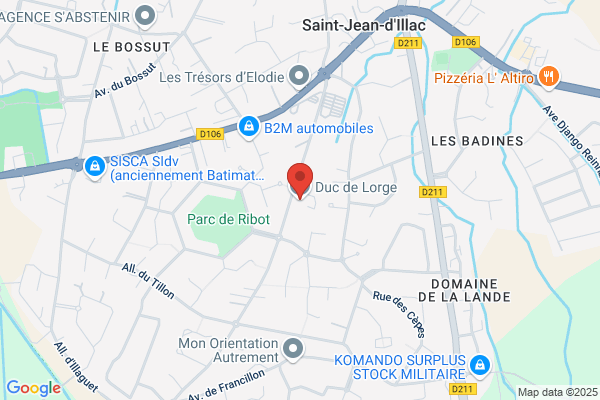 Auxiliaire Du Particulier