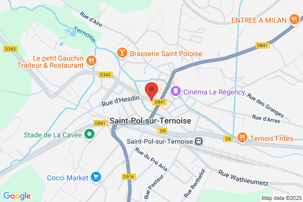 Cafe Restaurant Le Loutrein