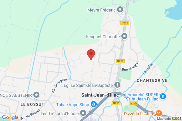 Ecole Primaire Jean Monnet