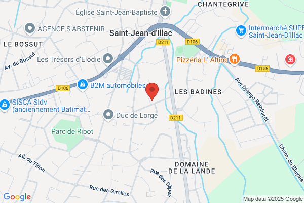 Guiard Claudette