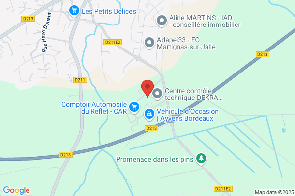 Petit French Kek