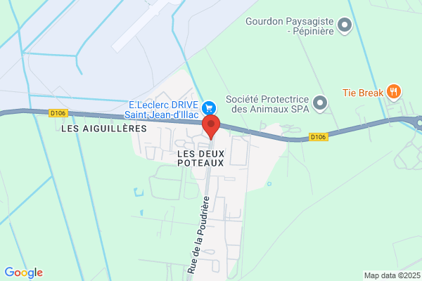 SAINT JEAN D'ILLAC MATERIAUX
