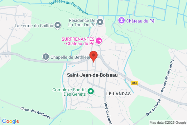 La Poste
