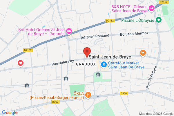 La Poste - Centre d’examen du code de la route