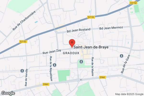 La Poste - Centre d’examen du code de la route