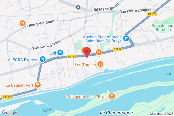 Auto Orleans Est