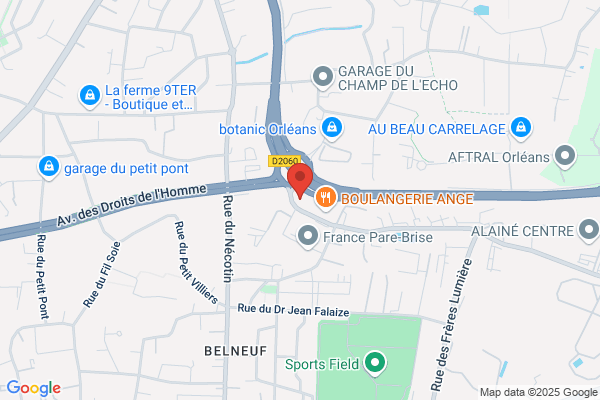 BOULANGERIE ANGE