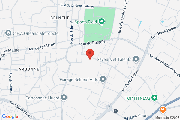 Citroen Garage Stevenel Agent