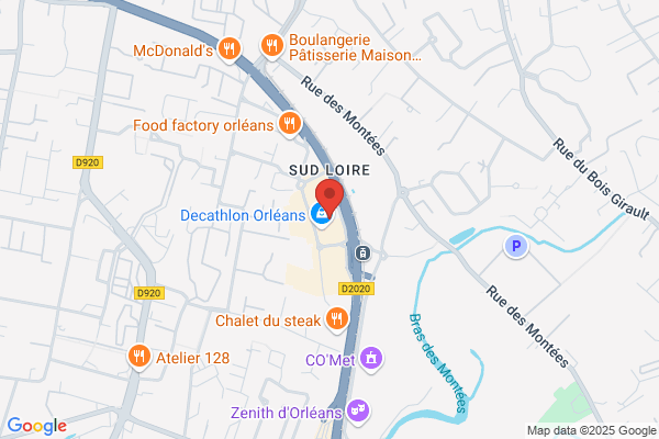 Midas Orléans Sud