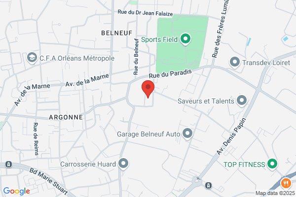 Adepro Asso De Developpement Et De Promontion