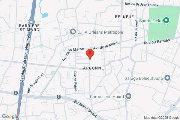 Centres D Animation Sociale Quartier Argonne Grand villiers