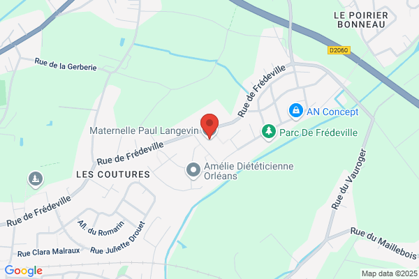 Ecoles Paul Langevin Maternelle
