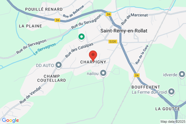 Charpigny Claudine