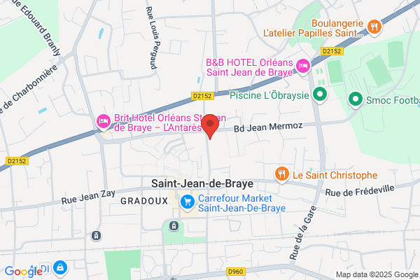 Jamet Martine Orthophoniste