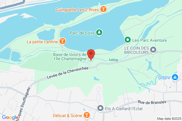 Base De Loisirs De L Ile Charlemagne