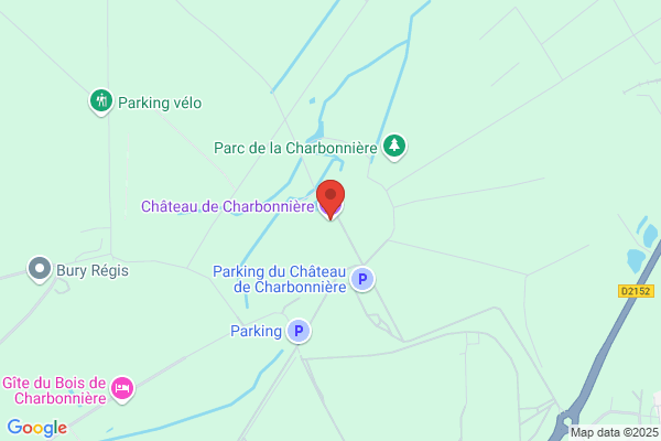 Chateau De Charbonniere Centre Aere
