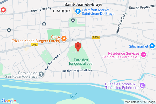Domaine Des Longues Allees Gardien