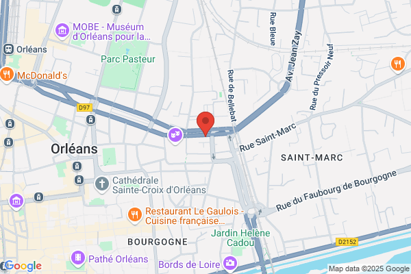 Agence Experis Orléans