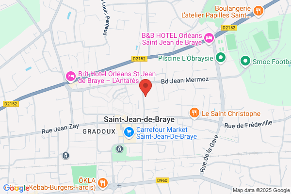 A portée de mains