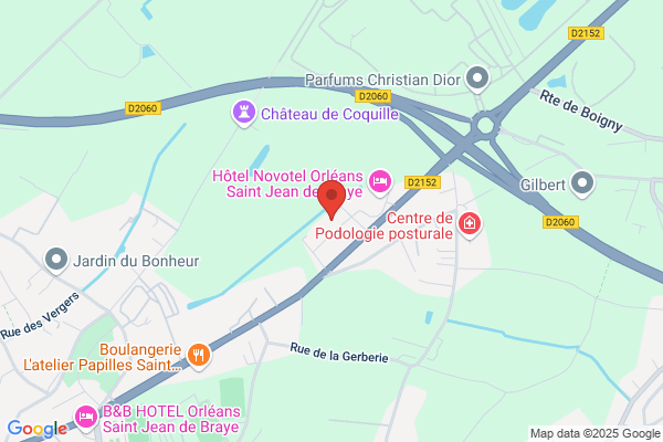 Clinique Veterinaire De Charbonniere