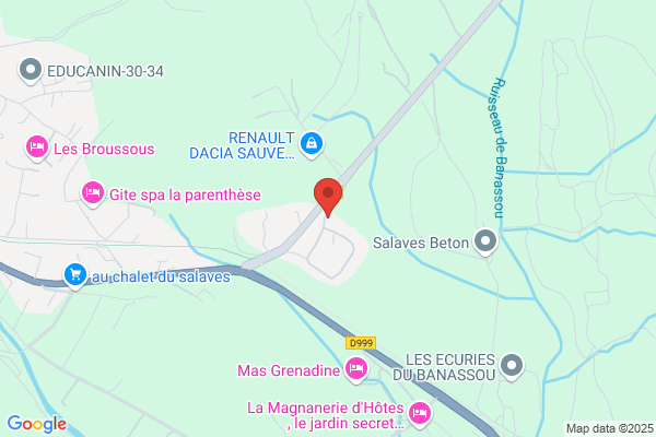 Résidence Nemea Les Portes des Cévennes
