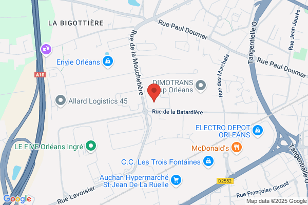 Le Comptoir Seigneurie Gauthier