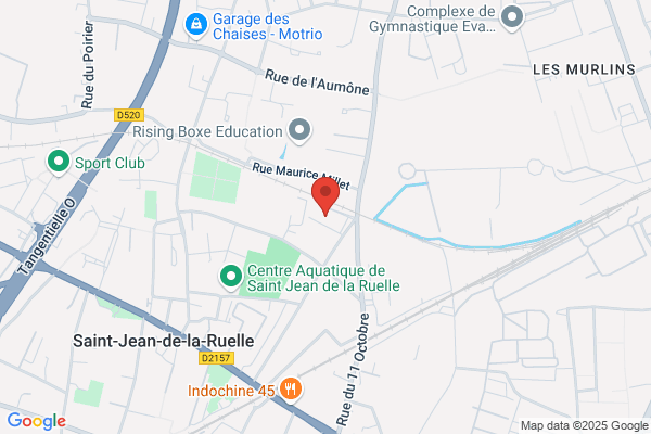 RUBIX Loiret