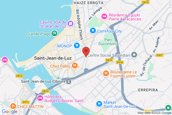 Cabinet Immobilier Euzkadi