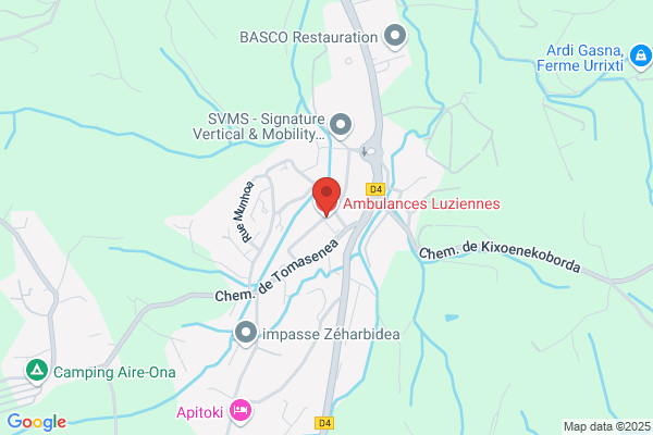 Ambulances Luziennes