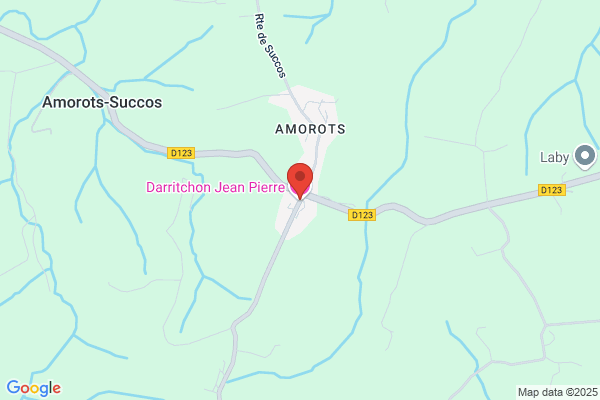 Darritchon Ramuntxo