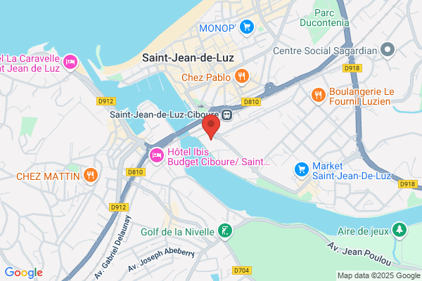 Laboratoire d'analyses médicales - Saint-Jean-de-Luz Elgar - Cerballiance