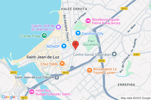 MAAF Assurances ST JEAN DE LUZ