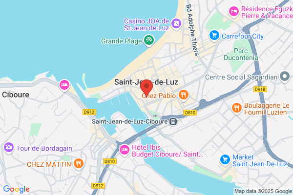 MMA Assurances SAINT JEAN DE LUZ LE PORT